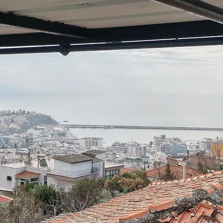 Mountain View Apartman Kavála