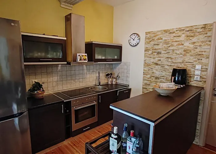 Mountain View Apartman *