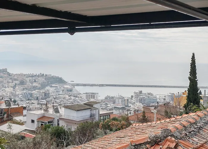 Mountain View Apartman Kavála