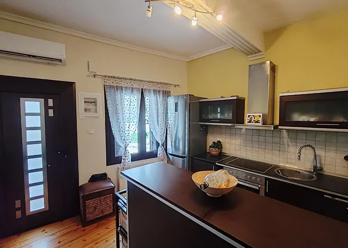 Appartement Mountain View Kavala