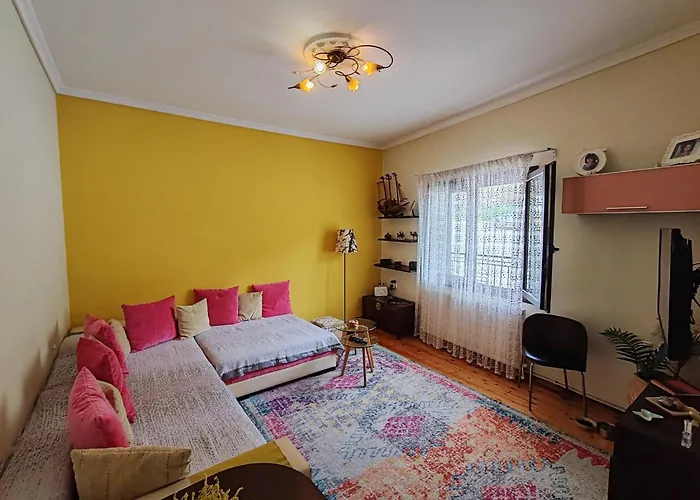 Apartman Mountain View Kavála